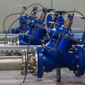 Water Management Service